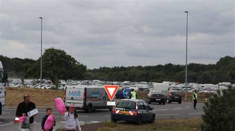 Space à Rennes De Gros Bouchons à Prévoir Ce Mardi La Carte Du