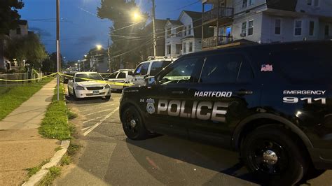 Man Killed In Hartford Shooting Suspect Arrested Nbc Connecticut