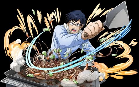 Cooking Fun Tenya Iida My Hero Ultra Impact Database Hot Sex Picture