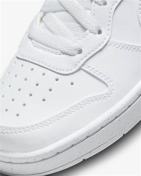 Calzado para niños grandes Nike Court Borough Low Recraft Nike