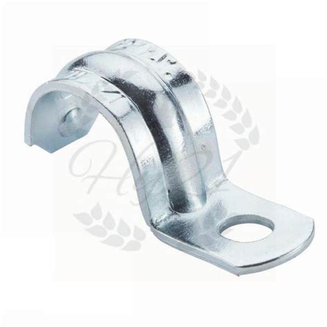 Heavy Duty Metal Steel Clamp For Emt Imc Rsc Conduit Pvc Pipe G