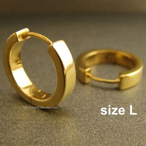 Details 66 Small 24k Gold Hoop Earrings Best Esthdonghoadian