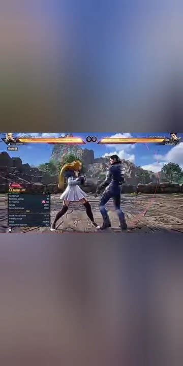 Tekken 8 Lili Guide Lili Combos Tekken 8 Lili Gameplay Tekken Lili