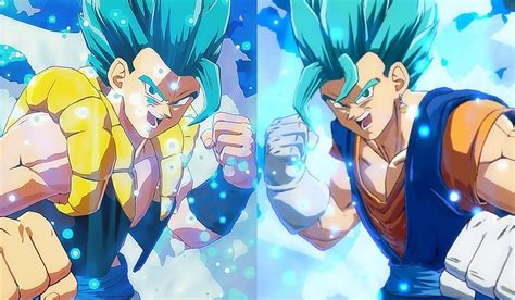 Afinal Qual A Diferen A Do Poder De Vegetto E Gogeta Critical Hits