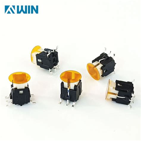 China Customized Smt Tact Switch Suppliers Manufacturers Factory