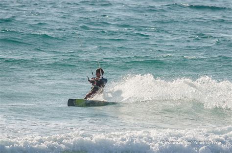 Kitesurf Tarifa Spain Playa De Los Lances Sur Flickr