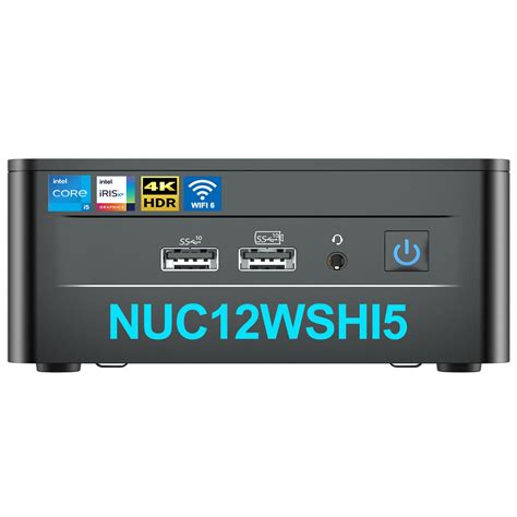 Intel Nuc I Windows