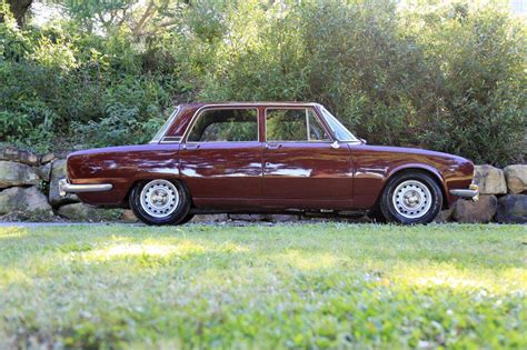 1968 Alfa Romeo 1750 Berlina For Sale Brisbane Classic Car Market