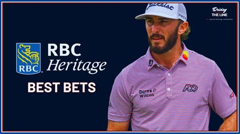 The RBC Heritage Best Bets GolfPicks PGATour GolfTips YouTube