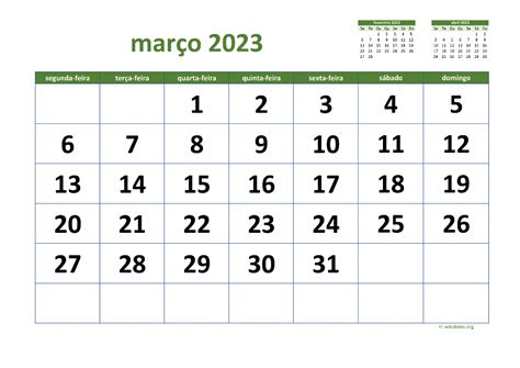 Calend Rio De Mar O De 2023 Atividades De Matem Tica Mistura De Alegria