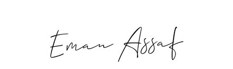 77 Eman Assaf Name Signature Style Ideas Outstanding Esignature