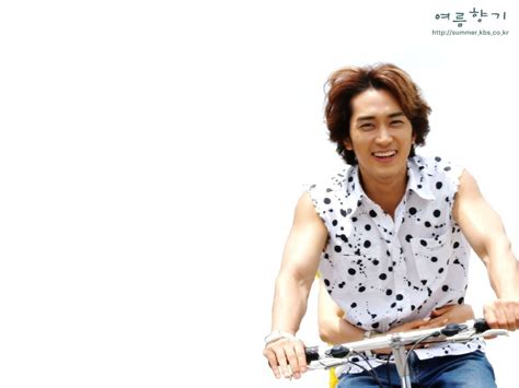 Song Seung Heon Wallpaper