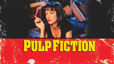 Pulp Fiction Az Movies