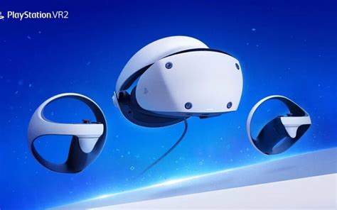 Ps Vr2 發售日公開 同時公布 10 款全新ps Vr2 遊戲 流動日報