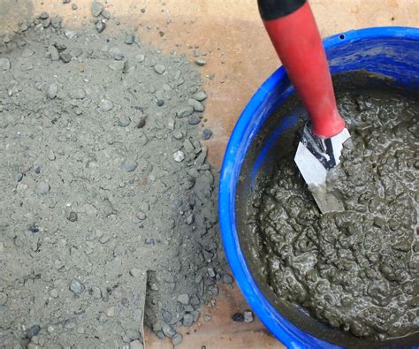 How To Mix Cement For A Driveway at Henry Soles blog