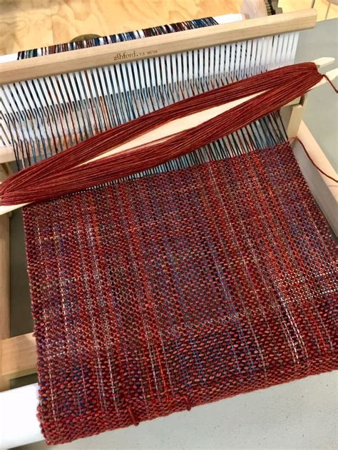 Barn Introduction To Rigid Heddle Loom Weaving Heddle Loom Loom