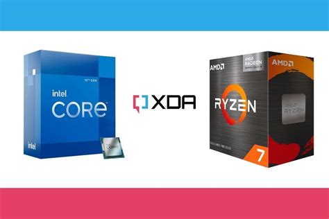 Intel Core I7 12700 Vs Amd Ryzen 7 5700g Which Cpu To Buy