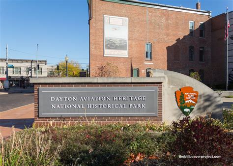 Dayton Aviation Heritage National Historical Park! - The Bill Beaver ...