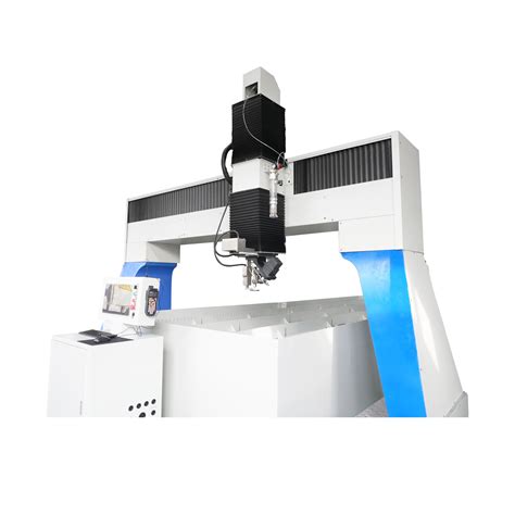 Advanced Cnc 5 Axis Waterjet Cutting Machine 5 Axis Waterjet Cutter And High Precision Cutting