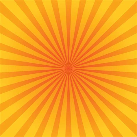 Sunburst background design with sunrise pattern 38281211 Vector Art at ...