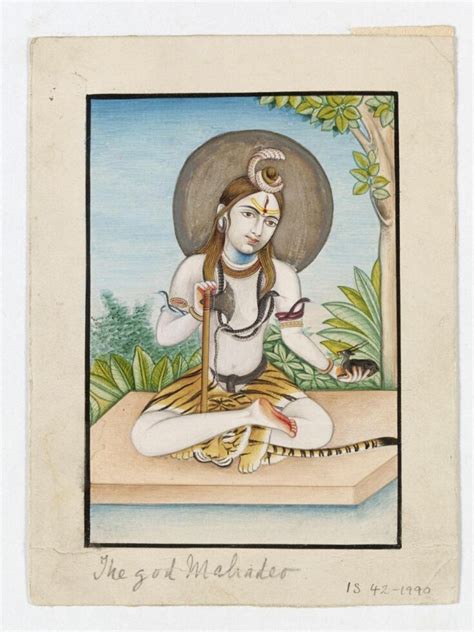 Mahadeva | Unknown | V&A Explore The Collections