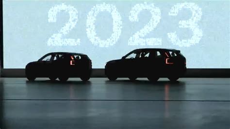 Volvo teases new electric SUV for 2023 reveal - Autoblog