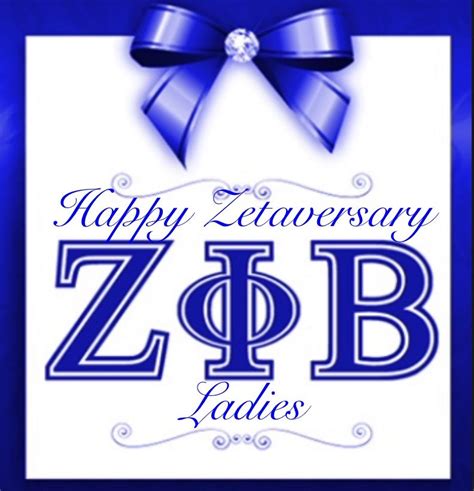 Happy Founders Day Zeta Phi Beta In 2023