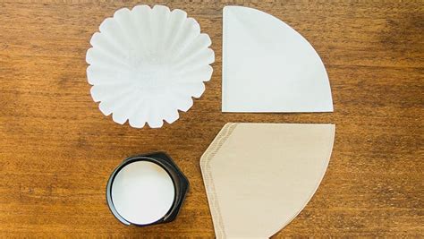 The Complete Guide To Choosing The Right Coffee Filter