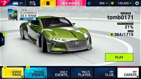 Asphalt 9 Legends Epic Car Action Racing Game Playthrough 2021