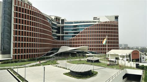 Police Headquarters Signature Building Lucknow In The City Ardonamau