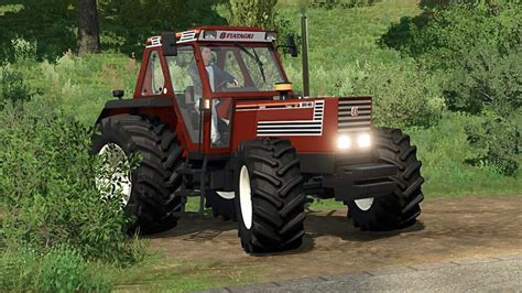 Fiatagri 180 90 V1 0 0 2 FS22 Mod Farming Simulator 22 Mod