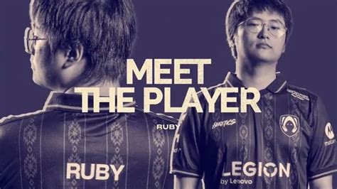 Heretics Esports On Twitter MEET THE PLAYER LoLRRuby You Ll Get To