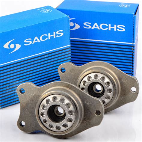 2x SACHS Stossdämpfer Rep Satz Hinten für BMW 5 F11 F07 OE