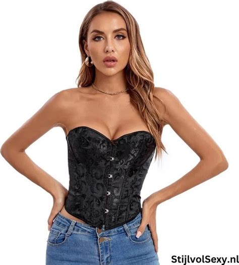 Sexy Corset Kopen Alle Sexy Corsetten Online Bol