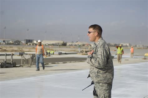 Airfield Operations Flight Keeps Busiest Airfield In Afghanistan