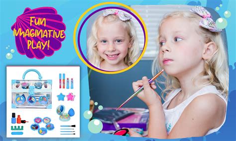 Non Toxic Makeup For Kids - Creative Freedom And Healthy Fun