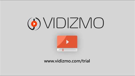 Vidizmo Technologies Youtube