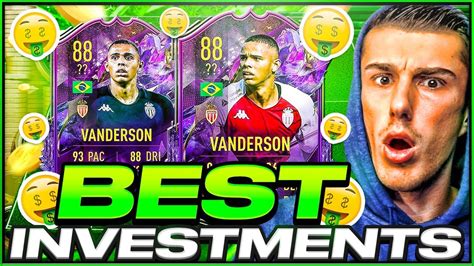 Buy These Cards Now For The Vanderson Sbc Youtube