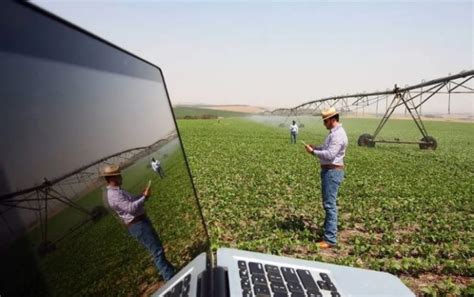 Novas Tecnologias Digitais Auxiliam Produ O No Campo Painel Mt