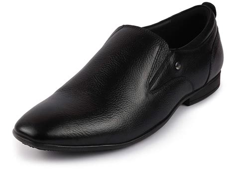 Hush Puppies Mens Formal Leather Slip On Shoes Shoes And Handbags