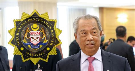 Macc To Call Up Muhyiddin New Straits Times