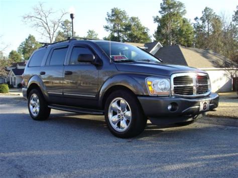 Purchase Used Dodge Durango Limited Sport Utility Door L In