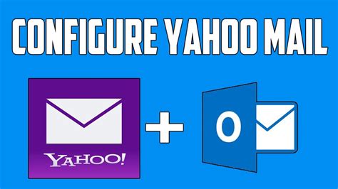 How To Configure Yahoo Mail In Microsoft Outlook Full Tutorial Step