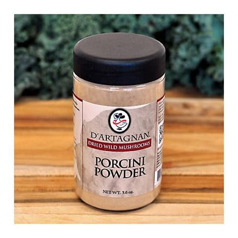 Dried Porcini Mushroom Powder | Dried porcini mushrooms, Mushroom ...