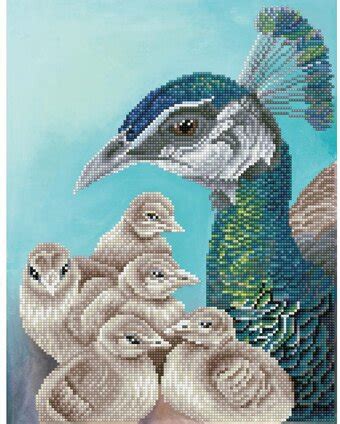 Diamond Dotz Birds Diamond Painting Kits - 123Stitch.com