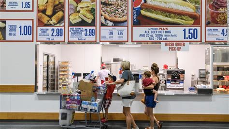 Costco S Food Courts Have A Cult Following Now They Re Making A