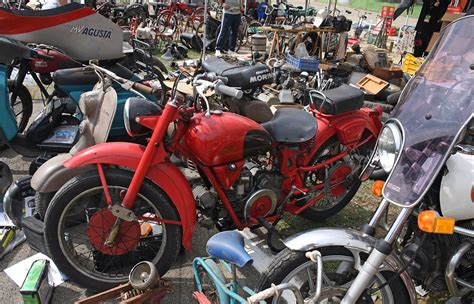 Moto Guzzi Mostra Scambio Imola Baffalie Flickr