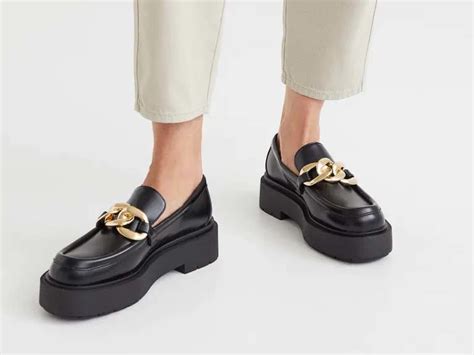 Mocasines Oxford Qu Zapatos Est N M S De Moda En Oto O Invierno