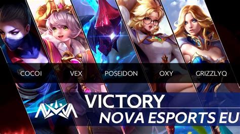 Valor Series Season 3 Highlights Nova Esports EU Vs QLASH Spain Https