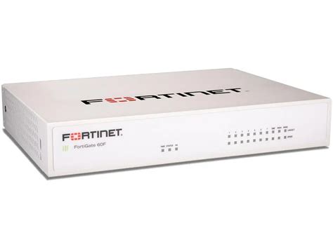 Fortinet Fortigate F Security Appliance Years Forticare